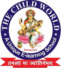THE CHILD W🌎RLD